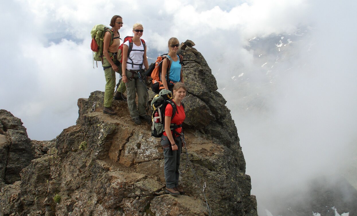 Cima Sternai | © Ph Guide Alpine Val di Sole, APT Valli di Sole, Peio e Rabbi