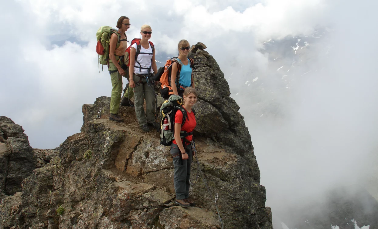 Cima Sternai | © Ph Guide Alpine Val di Sole, APT Valli di Sole, Peio e Rabbi