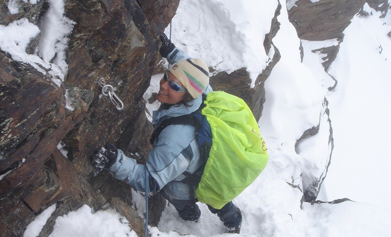 Cima Sternai | © Ph Guide Alpine Val di Sole, APT Valli di Sole, Peio e Rabbi