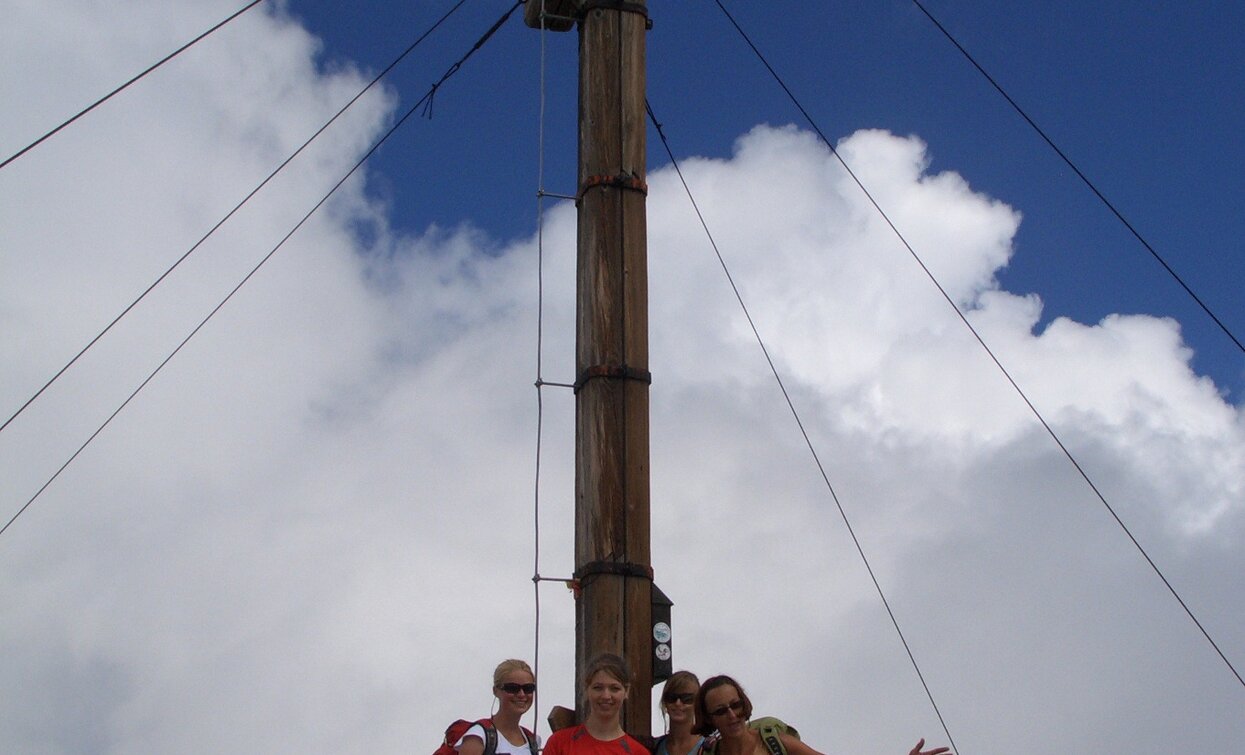 Cima Sternai | © Ph Guide Alpine Val di Sole, APT Valli di Sole, Peio e Rabbi