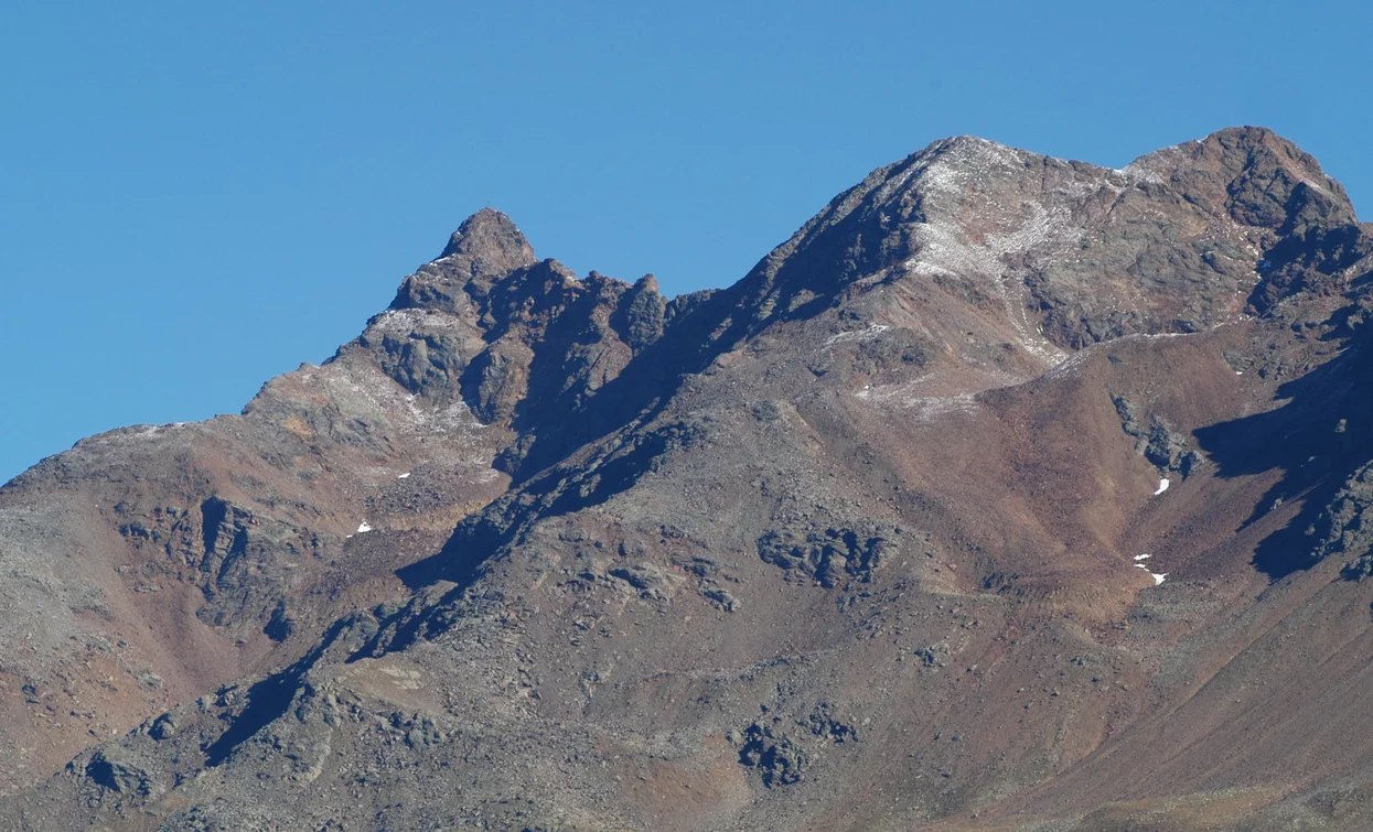 Cima Sternai | © Ph Guide Alpine Val di Sole, APT Valli di Sole, Peio e Rabbi