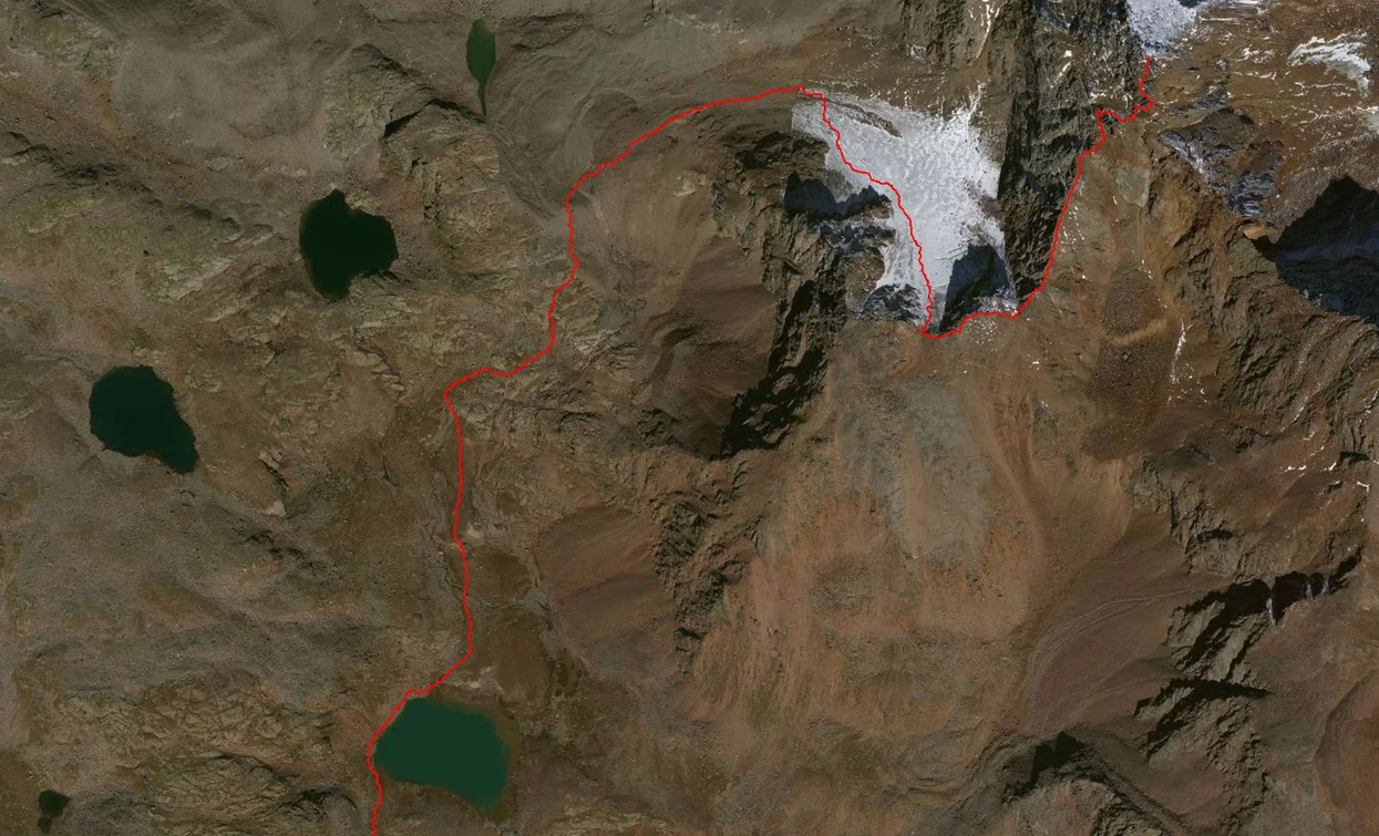 Cima Sternai | © Ph Guide Alpine Val di Sole, APT Valli di Sole, Peio e Rabbi