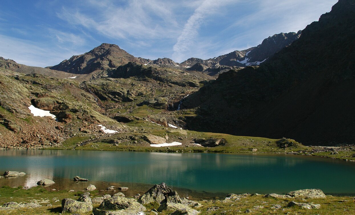 Cima Sternai peak | © Ph Mochen Tiziano, APT Valli di Sole, Peio e Rabbi