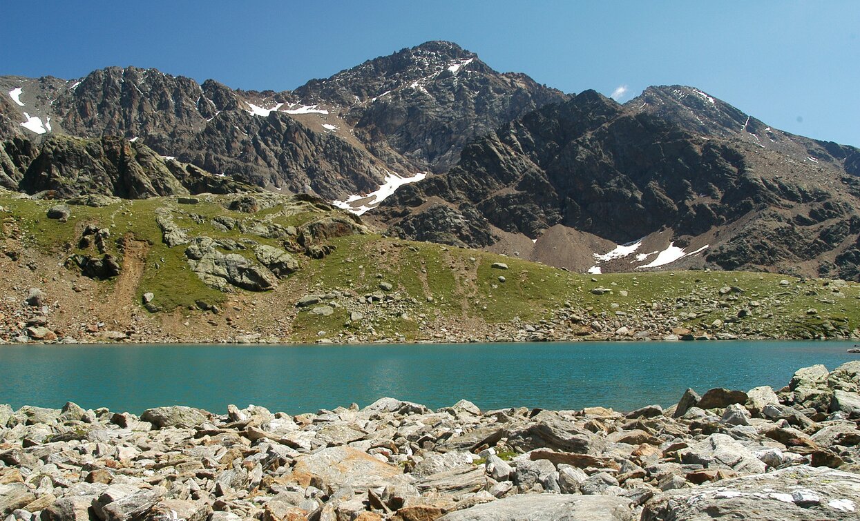Cima Sternai peak | © Ph Guide Alpine Val di Sole, APT Valli di Sole, Peio e Rabbi