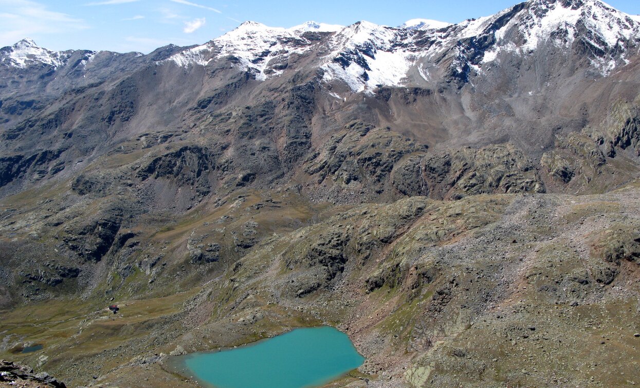 Cima Sternai | © Ph Guide Alpine Val di Sole, APT Valli di Sole, Peio e Rabbi