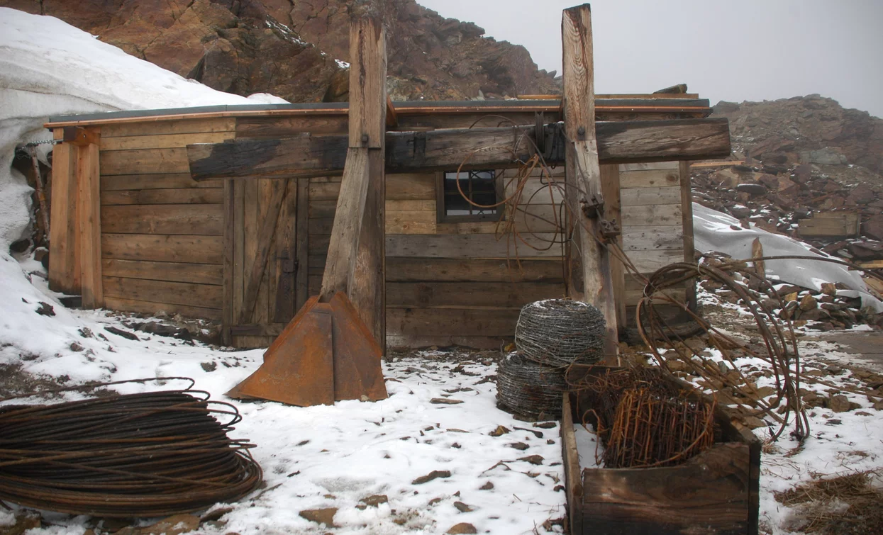 Monte Vioz e Punta Linke | © Ph Vicenzi Maurizio, APT Valli di Sole, Peio e Rabbi
