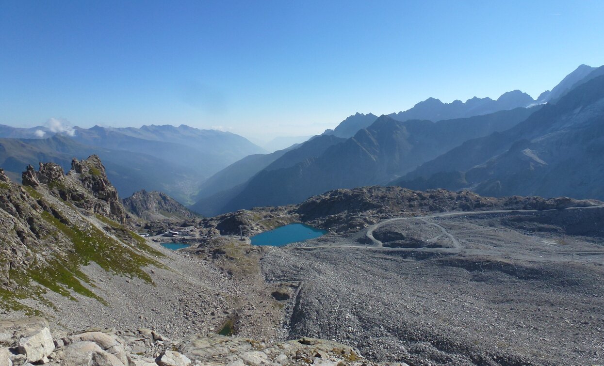Sentiero dei Fiori «Sentiero dei Fiori» | © Ph Guide Alpine Val di Sole, APT - Valli di Sole, Peio e Rabbi