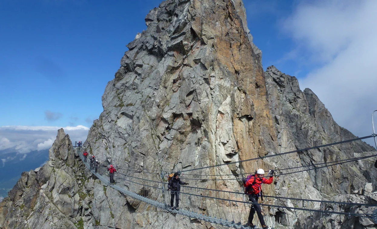 Sentiero dei Fiori | © Ph Guide Alpine Val di Sole, APT Valli di Sole, Peio e Rabbi