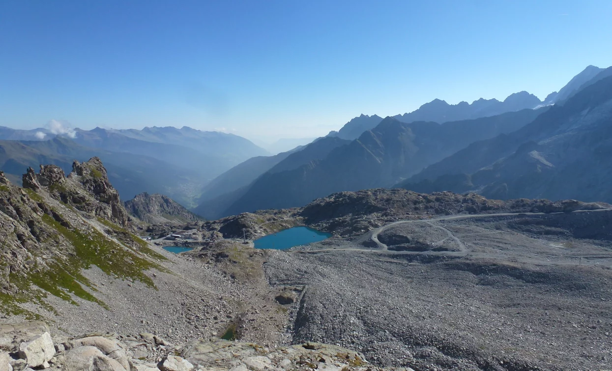 Sentiero dei Fiori «Sentiero dei Fiori» | © Ph Guide Alpine Val di Sole, APT Valli di Sole, Peio e Rabbi