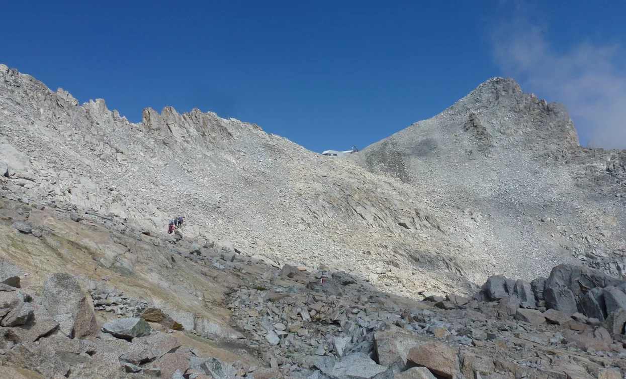 Sentiero dei Fiori «Sentiero dei Fiori» | © Ph Guide Alpine Val di Sole, APT Valli di Sole, Peio e Rabbi