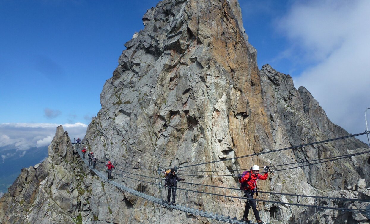 Trail of the Flowers | © Ph Guide Alpine Val di Sole, APT Valli di Sole, Peio e Rabbi