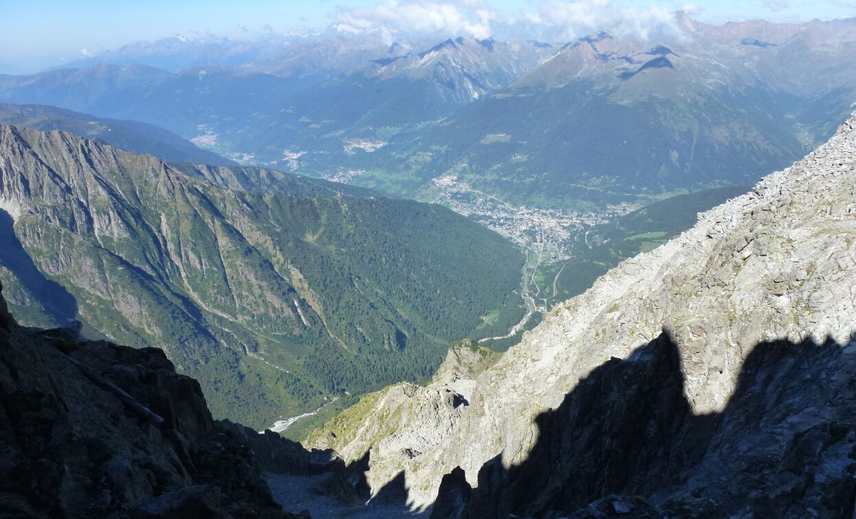 Sentiero dei Fiori | © Ph Guide Alpine Val di Sole, APT Valli di Sole, Peio e Rabbi