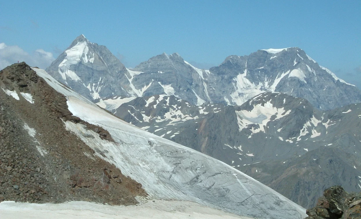 Die Gletscher des Ortler-Cevedale | © Ph Guide Alpine Val di Sole, APT - Valli di Sole, Peio e Rabbi