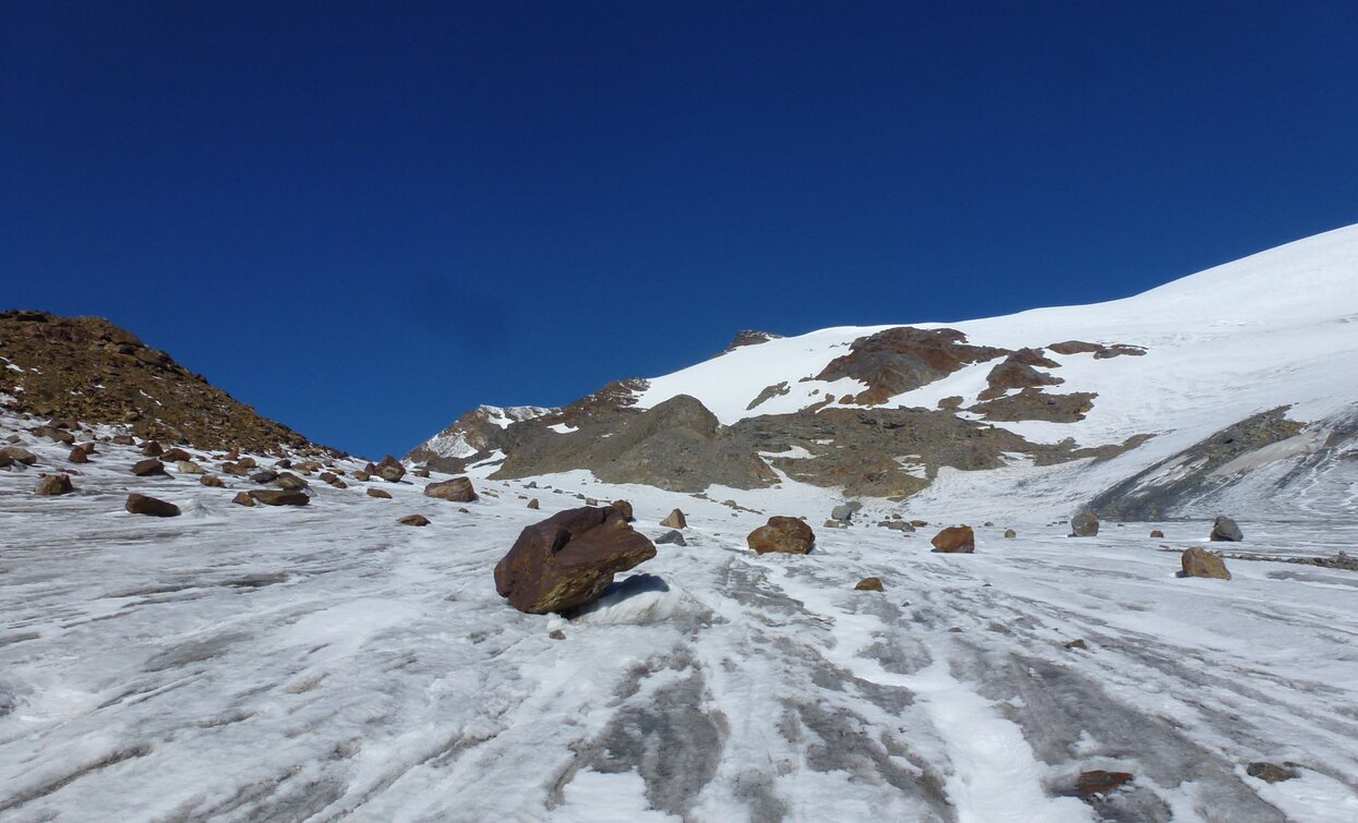 I Ghiacciai dell’Ortles-Cevedale | © Ph Guide Alpine Val di Sole, APT Valli di Sole, Peio e Rabbi