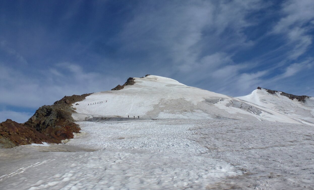 I Ghiacciai dell’Ortles-Cevedale | © Ph Guide Alpine Val di Sole, APT Valli di Sole, Peio e Rabbi