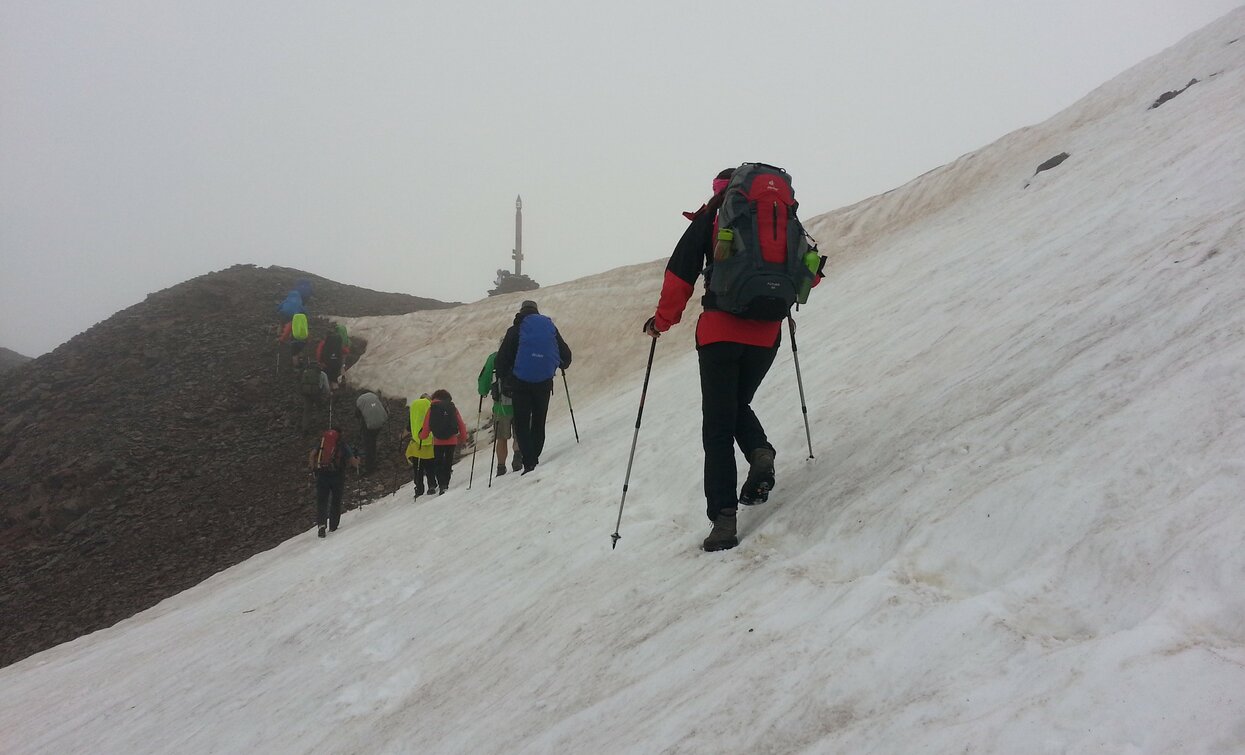 I ghiacciai dell'Ortler-Cevedale | © Ph Guide Alpine Val di Sole, APT Valli di Sole, Peio e Rabbi