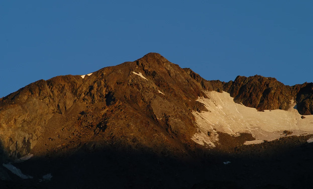 The glaciers of Ortler-Cevedale | © Ph Guide Alpine Val di Sole, APT Valli di Sole, Peio e Rabbi