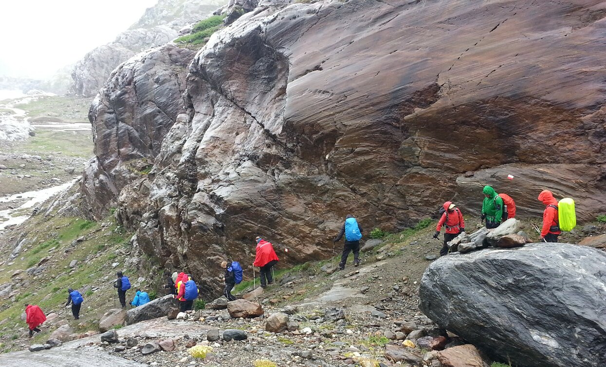I ghiacciai dell'Ortles-Cevedale | © Ph Guide Alpine Val di Sole, APT Valli di Sole, Peio e Rabbi