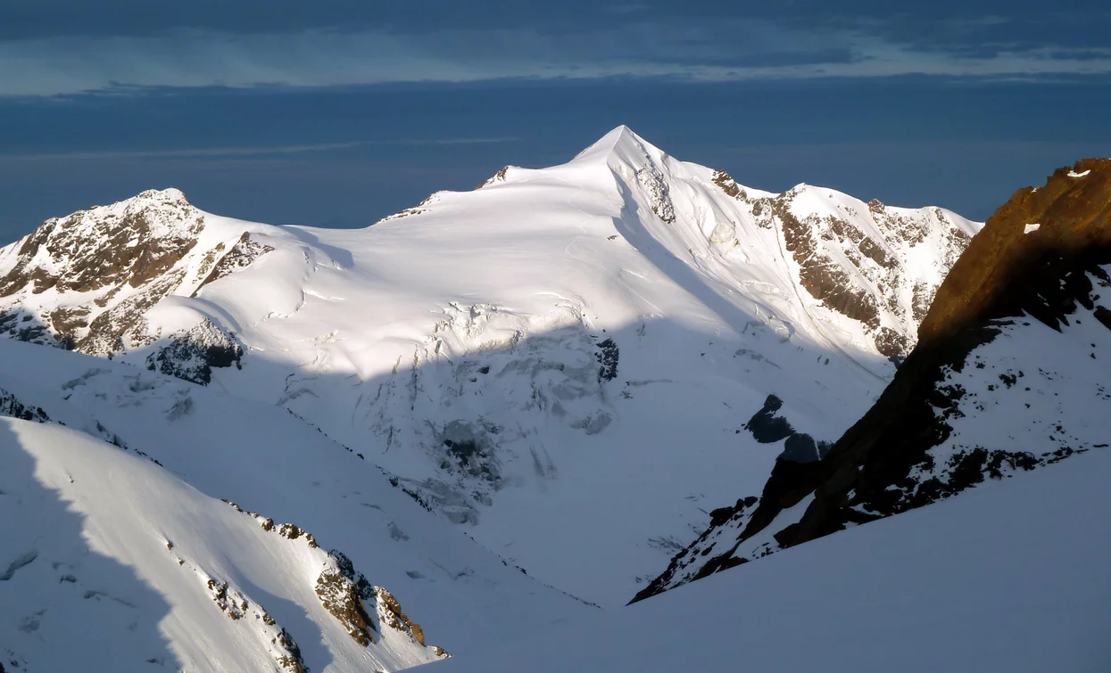 The glaciers of Ortler-Cevedale | © Ph Guide Alpine Val di Sole, APT Valli di Sole, Peio e Rabbi
