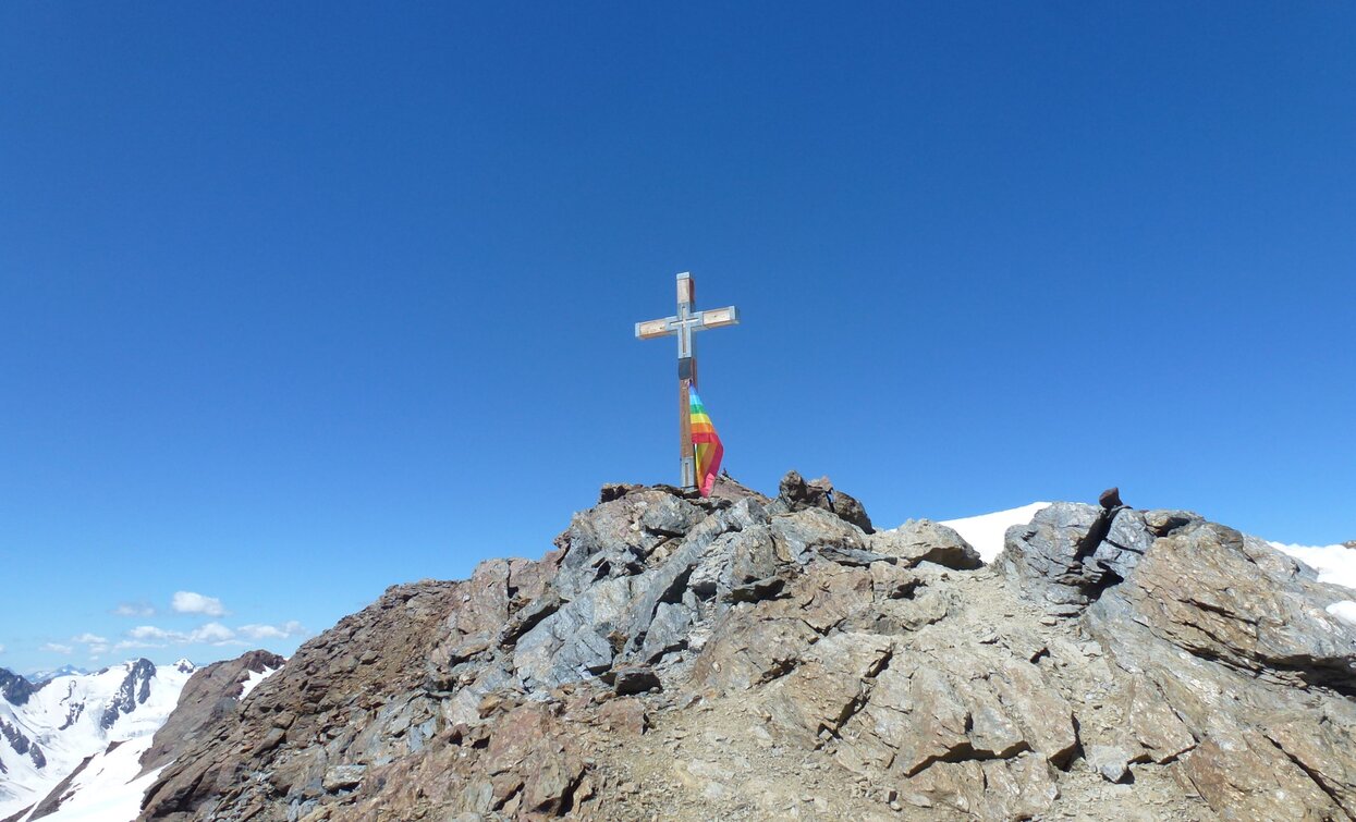 I ghiacciai dell'Ortler-Cevedale | © Ph Guide Alpine Val di Sole, APT Valli di Sole, Peio e Rabbi