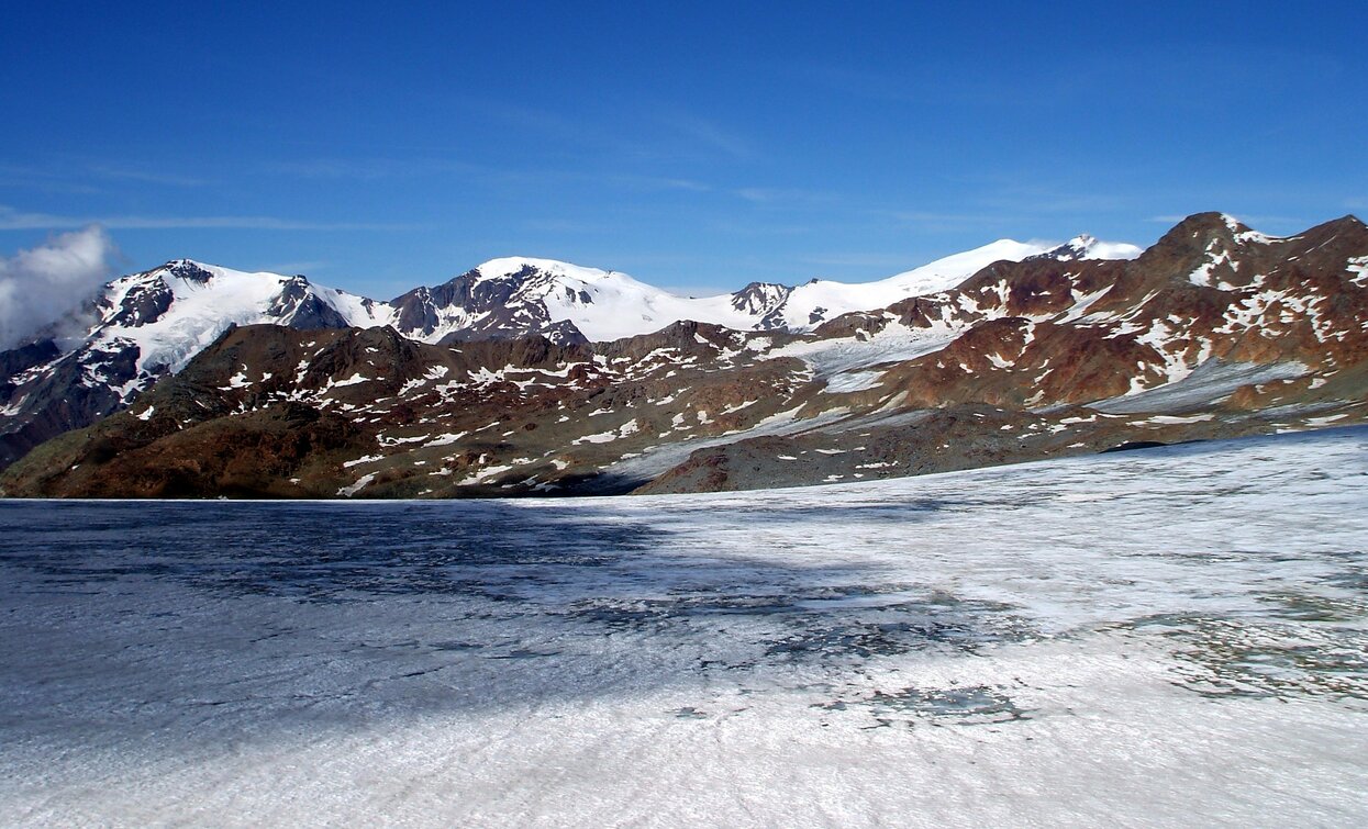I ghiacciai dell'Ortler-Cevedale | © Ph Guide Alpine Val di Sole, APT Valli di Sole, Peio e Rabbi