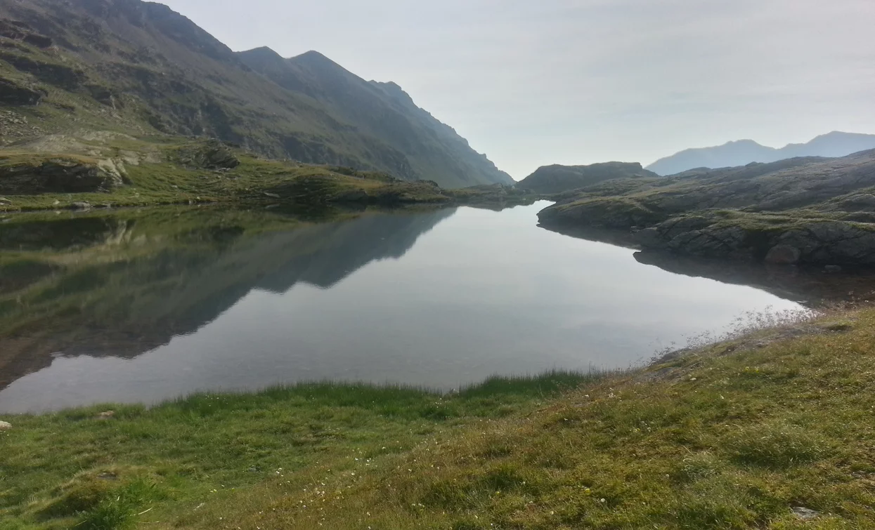 Trekking im Nationalpark Stilfserjoch | © Ph Guide Alpine Val di Sole, APT - Valli di Sole, Peio e Rabbi