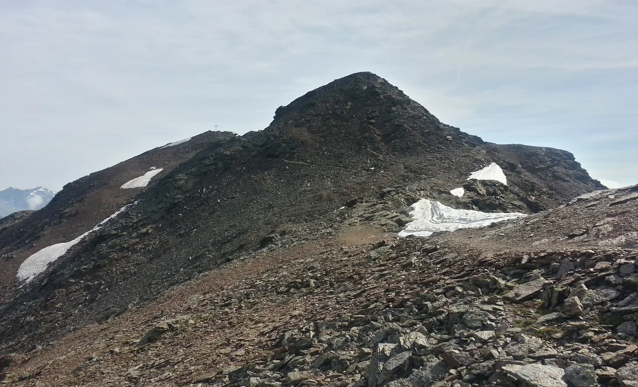 Trekking im Nationalpark Stilfserjoch | © Ph Guide Alpine Val di Sole, APT - Valli di Sole, Peio e Rabbi