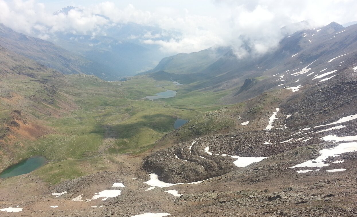 Trekking nel Parco Nazionale dello Stelvio | © Ph Guide Alpine Val di Sole, APT Valli di Sole, Peio e Rabbi