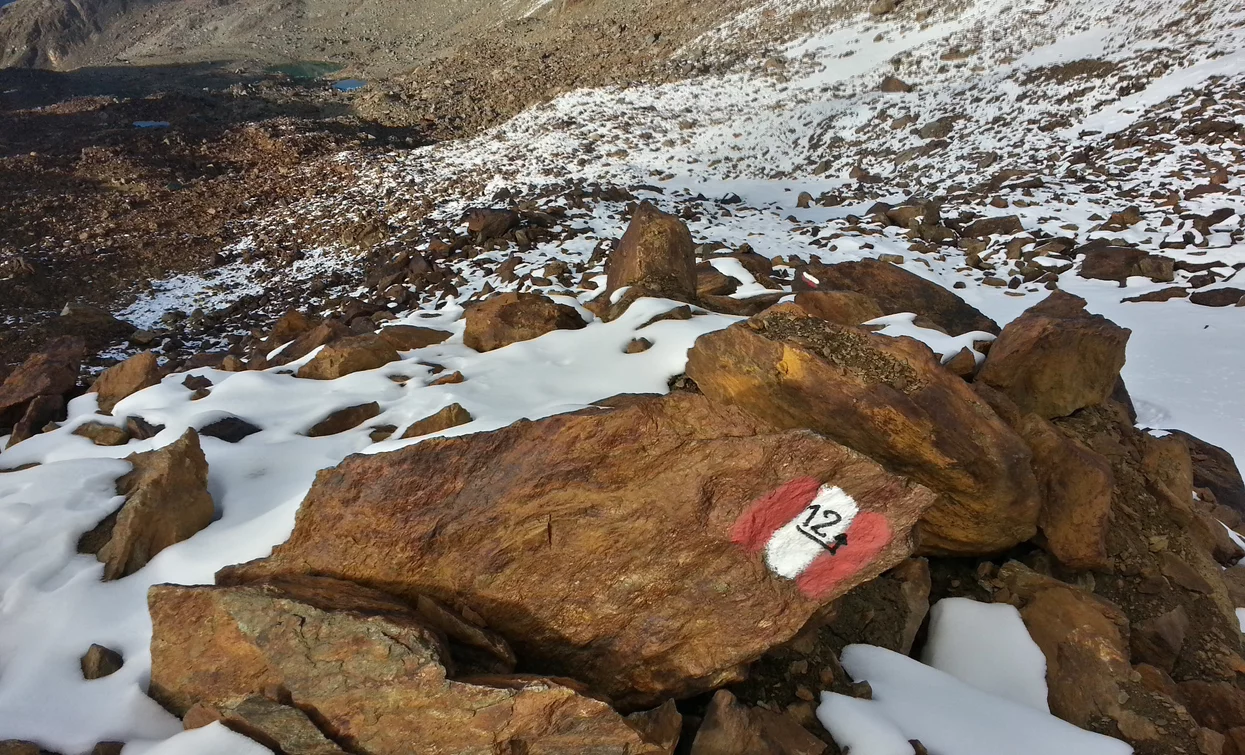 Trekking im Nationalpark Stilfserjoch | © Ph Guide Alpine Val di Sole, APT - Valli di Sole, Peio e Rabbi