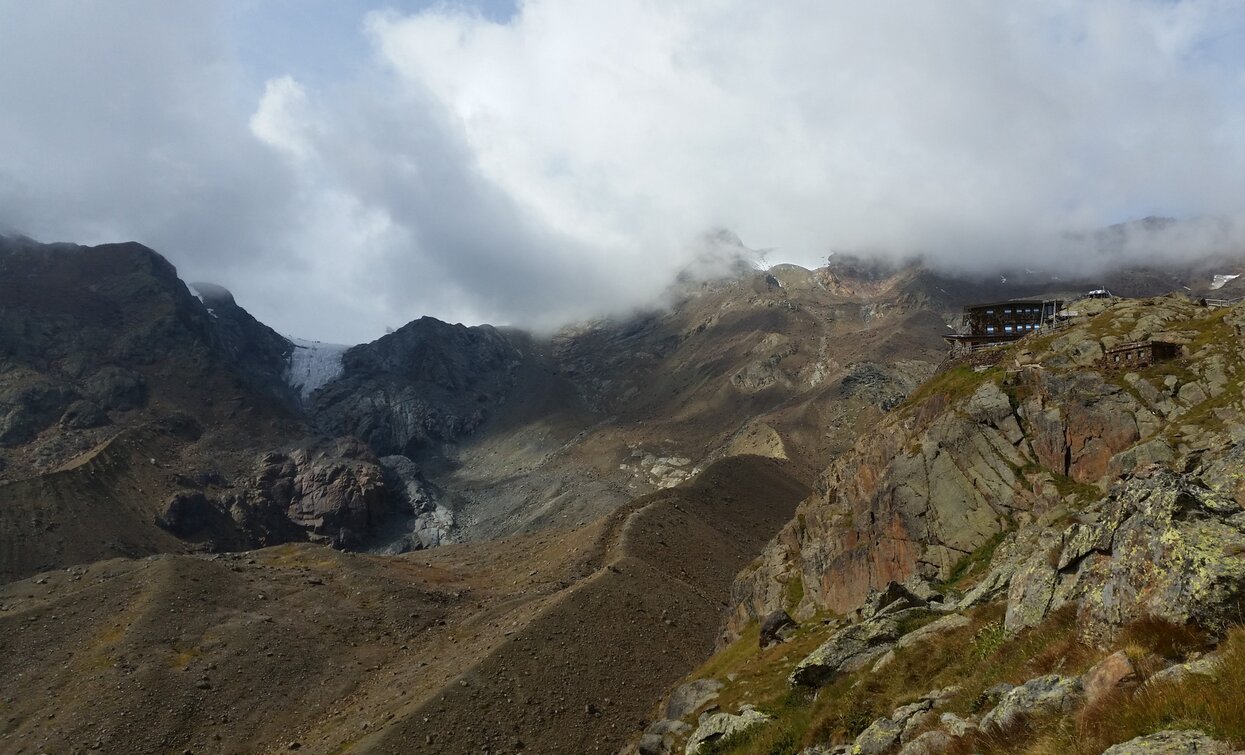 Trekking nel Parco Nazionale dello Stelvio | © Ph Guide Alpine Val di Sole, APT Valli di Sole, Peio e Rabbi