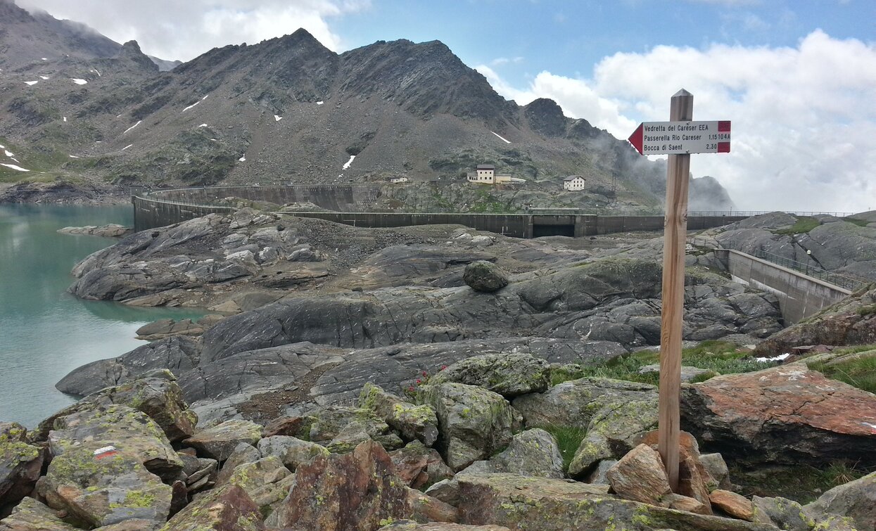 Trekking nel Parco Nazionale dello Stelvio | © Ph Guide Alpine Val di Sole, APT Valli di Sole, Peio e Rabbi
