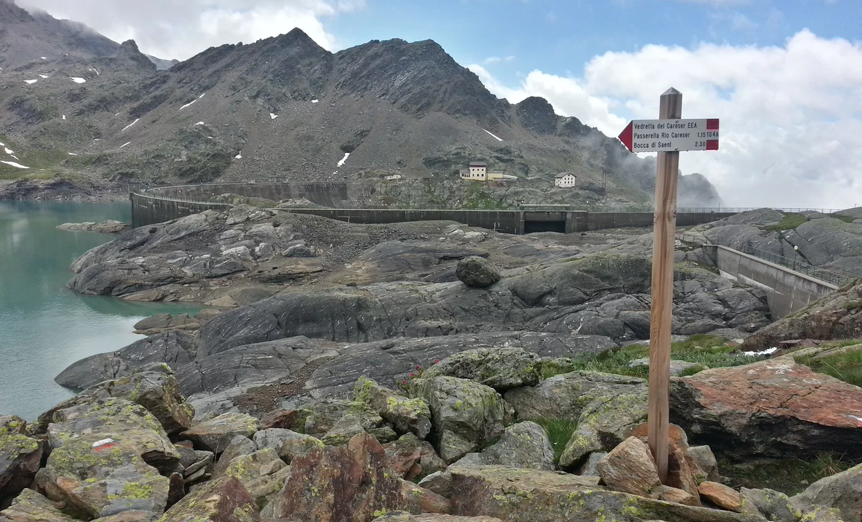 Trekking im Nationalpark Stilfserjoch | © Ph Guide Alpine Val di Sole, APT - Valli di Sole, Peio e Rabbi