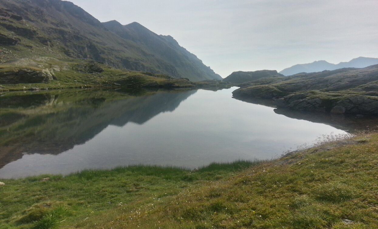 Trekking in Stilfserjoch National Park | © Ph Guide Alpine Val di Sole, APT Valli di Sole, Peio e Rabbi