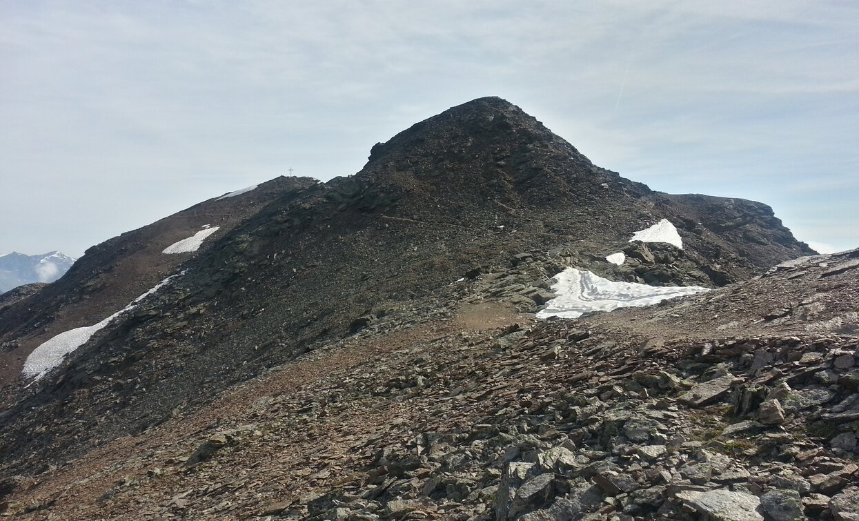 Trekking in Stilfserjoch National Park | © Ph Guide Alpine Val di Sole, APT Valli di Sole, Peio e Rabbi