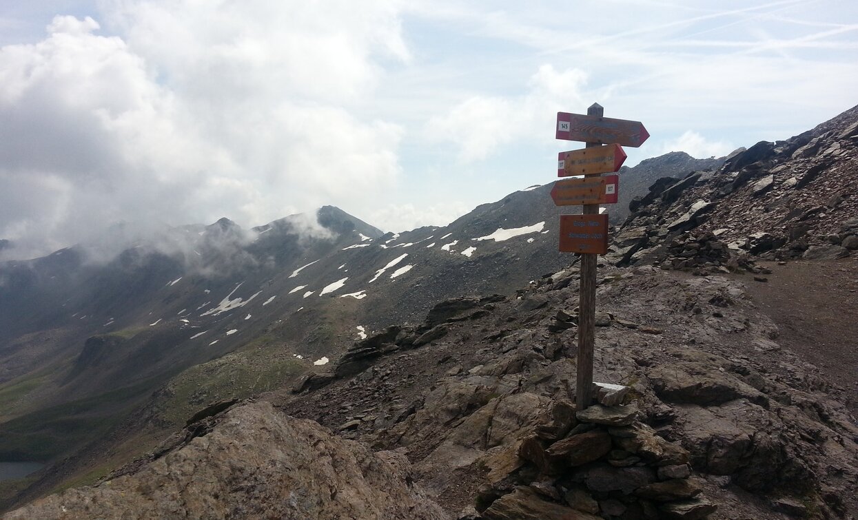 Trekking in the Stilfserjoch National Park | © Ph Guide Alpine Val di Sole, APT Valli di Sole, Peio e Rabbi