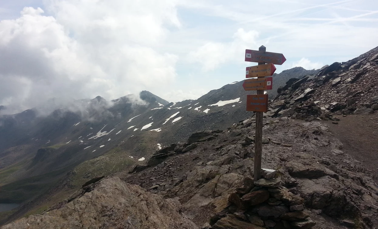 Trekking nel Parco Nazionale dello Stelvio | © Ph Guide Alpine Val di Sole, APT Valli di Sole, Peio e Rabbi