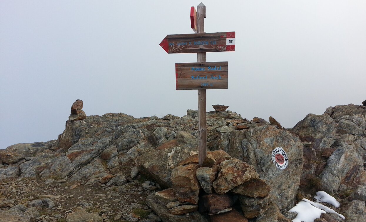 Trekking in Stilfserjoch National Park | © Ph Guide Alpine Val di Sole, APT Valli di Sole, Peio e Rabbi