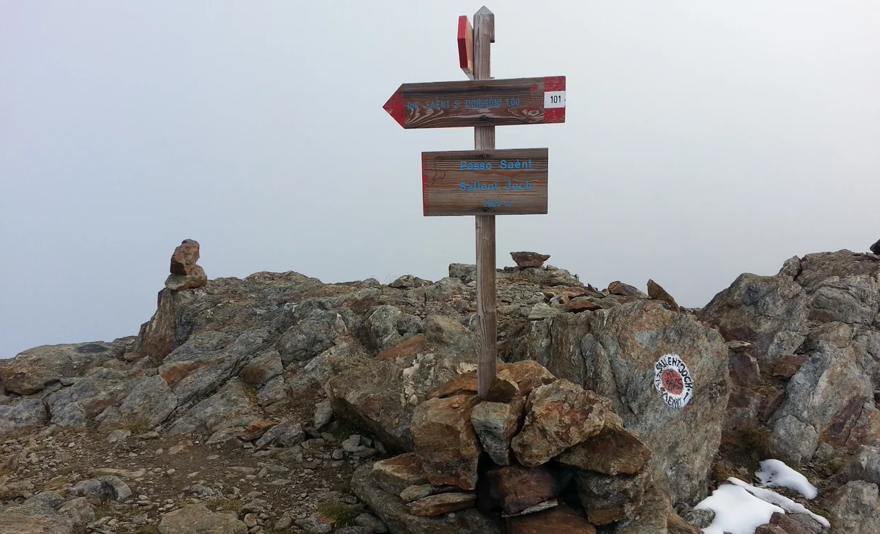 Trekking nel Parco Nazionale dello Stelvio | © Ph Guide Alpine Val di Sole, APT Valli di Sole, Peio e Rabbi