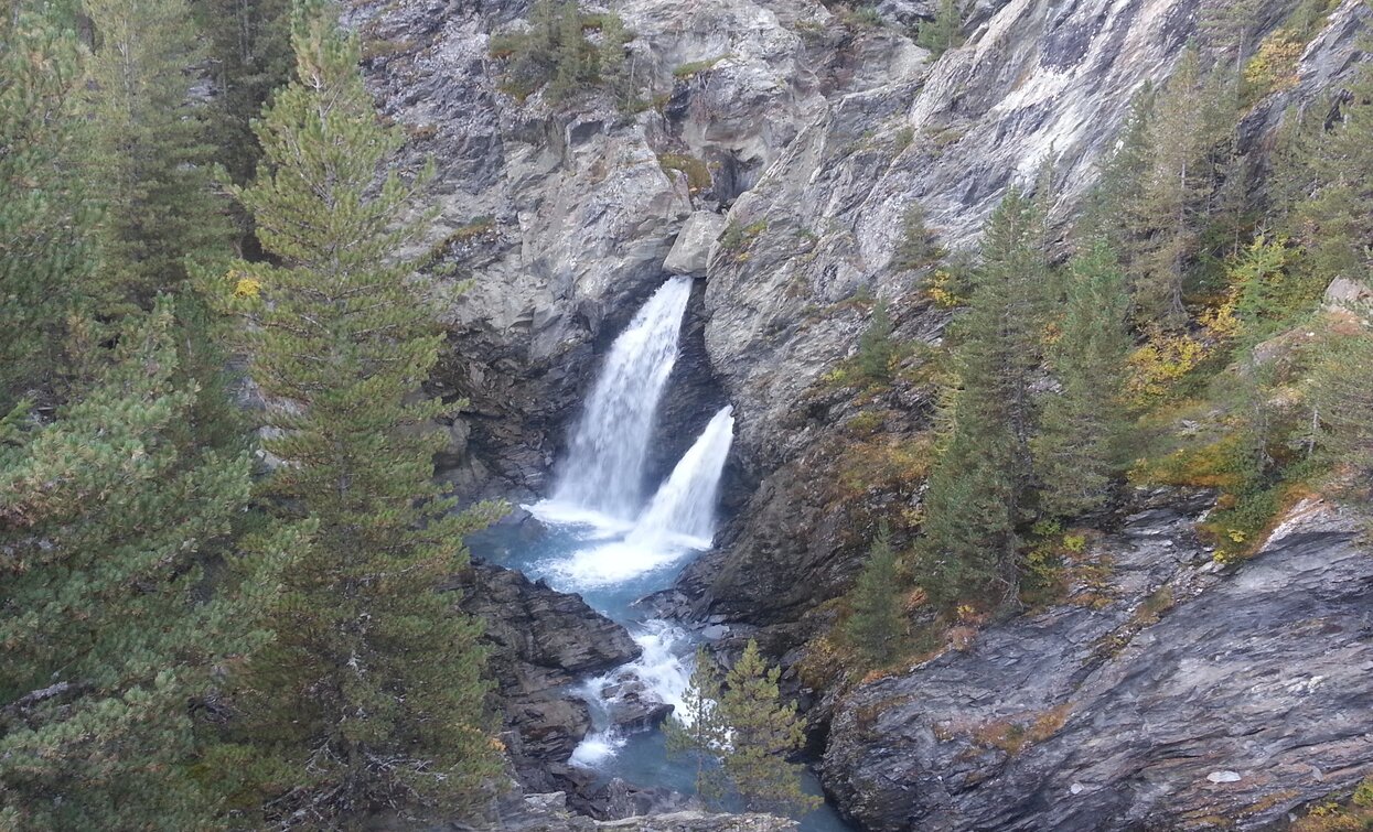 Trekking in the Stelvio National Park | © Ph Guide Alpine Val di Sole, APT Valli di Sole, Peio e Rabbi