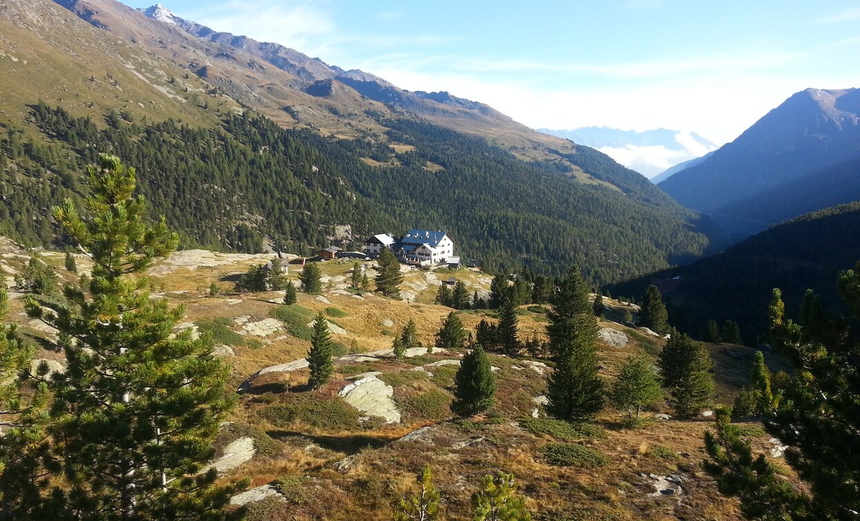 Trekking in the Stilfserjoch National Park | © Ph Guide Alpine Val di Sole, APT Valli di Sole, Peio e Rabbi