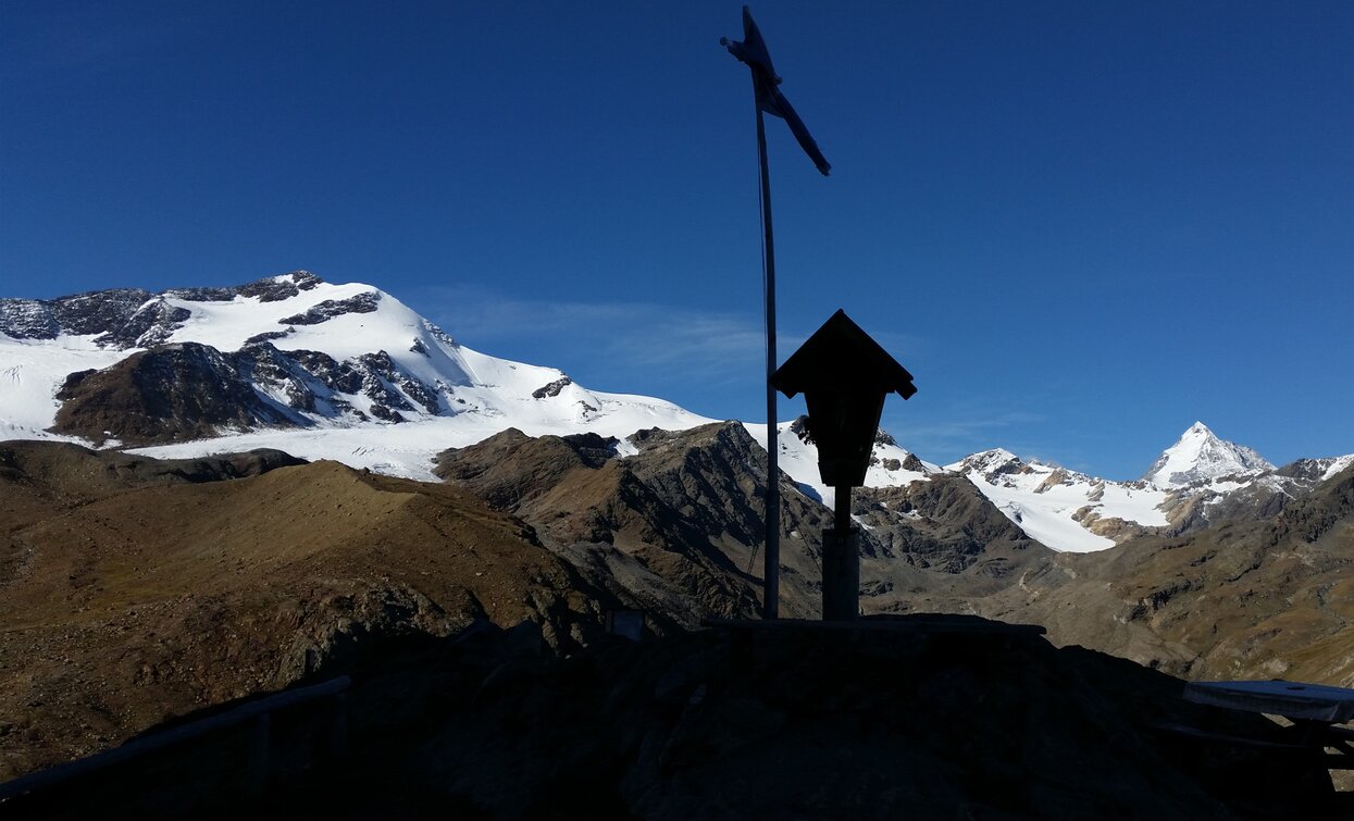 Trekking in the Stilfserjoch National Park | © Ph Guide Alpine Val di Sole, APT Valli di Sole, Peio e Rabbi