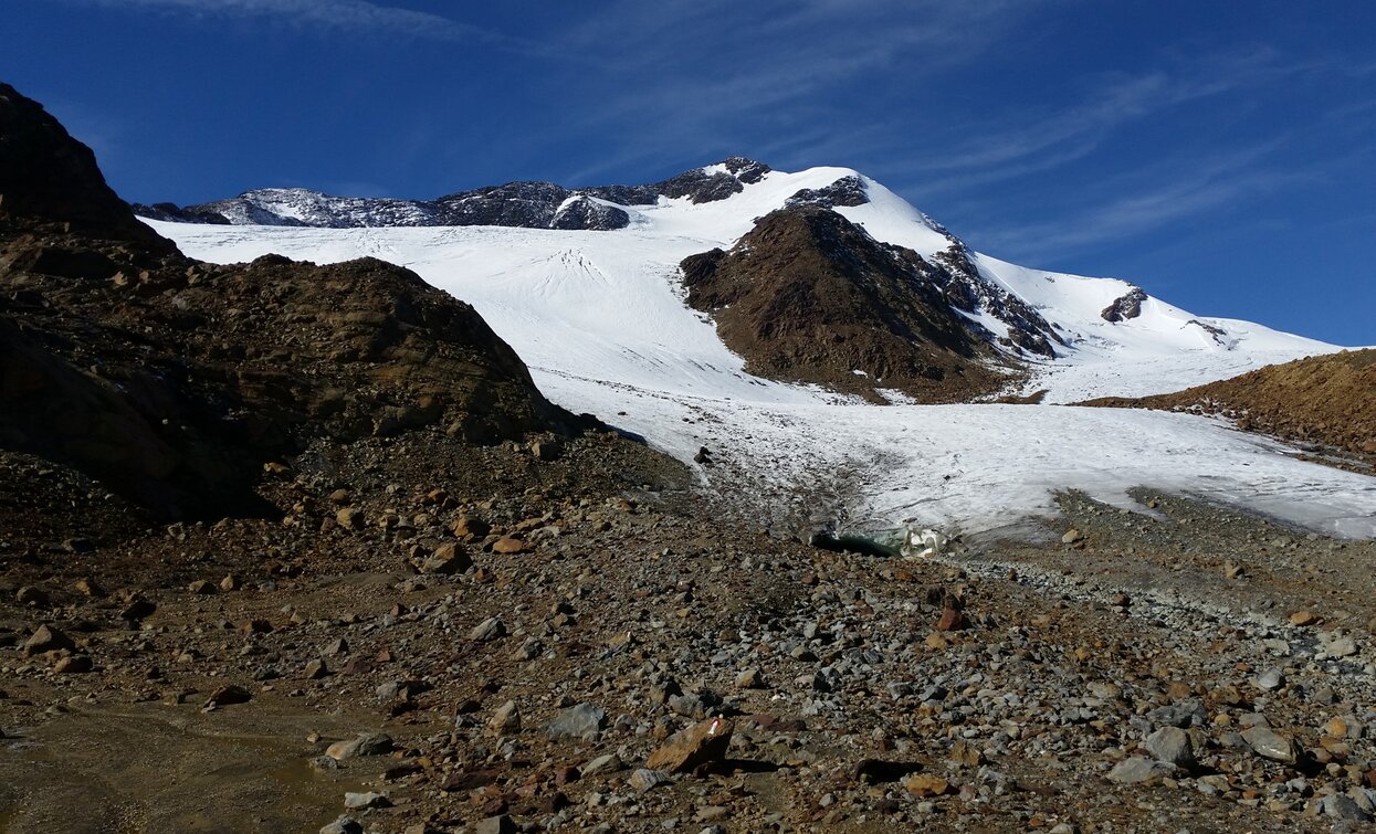 Trekking in the Stilfserjoch National Park | © Ph Guide Alpine Val di Sole, APT Valli di Sole, Peio e Rabbi