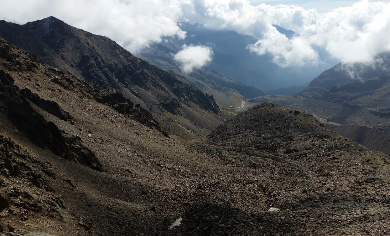 Trekking in Stilfserjoch National Park | © Ph Guide Alpine Val di Sole, APT Valli di Sole, Peio e Rabbi