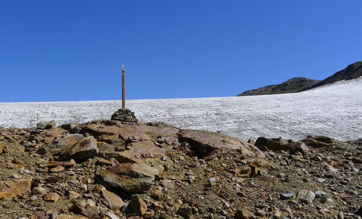 Trekking nel parco nazionale dello Stelvio | © Ph Guide Alpine Val di Sole, APT Valli di Sole, Peio e Rabbi