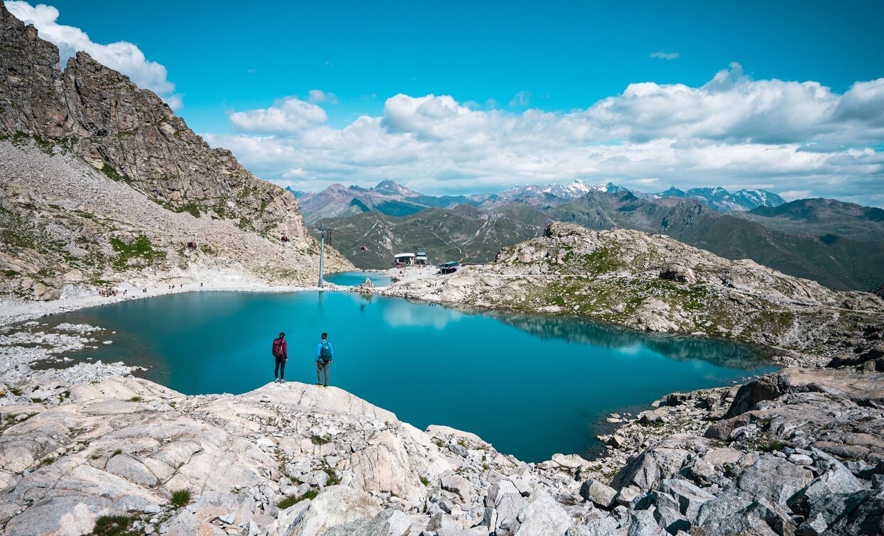 Lago di Monticello | © Camilla Pizzini, APT - Valli di Sole, Peio e Rabbi