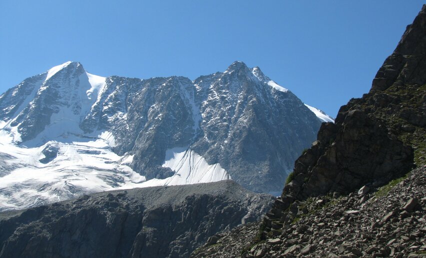 Trekking dell’Adamello-Presanella | © Ph Guide Alpine Val di Sole, APT Valli di Sole, Peio e Rabbi