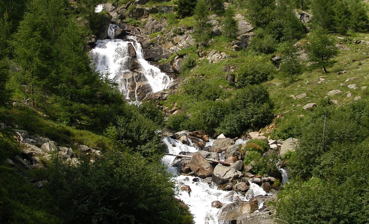 Roter Gipfel Saènt | © Ph  Guide Alpine Val di Sole, APT Valli di Sole, Peio e Rabbi
