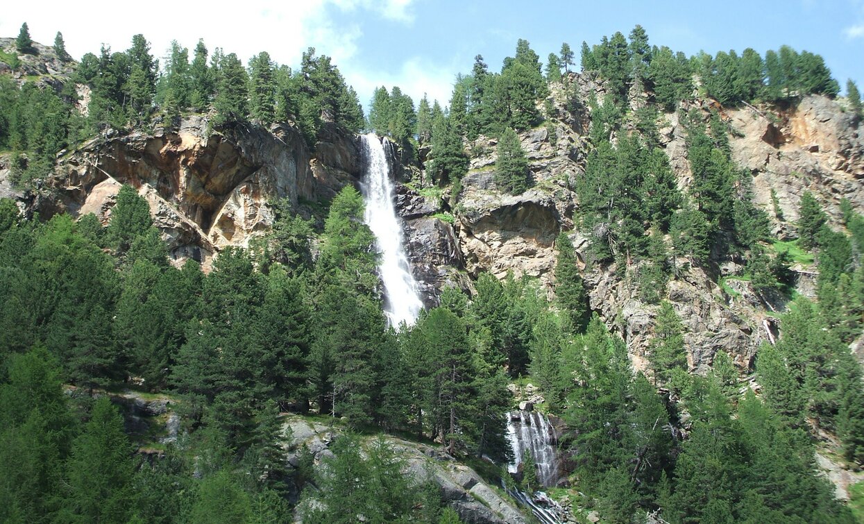Monte Cevedale e i suoi ghiacciai | © Ph Guide Alpine Val di Sole, APT Valli di Sole, Peio e Rabbi