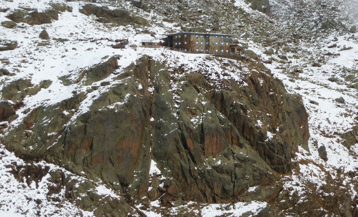 Monte Cevedale e i suoi ghiacciai | © Ph Guide Alpine Val di Sole, APT Valli di Sole, Peio e Rabbi