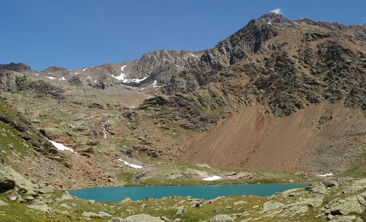 Laghi Sternai | © Parco Nazionale dello Stelvio - Trentino, Parco Nazionale dello Stelvio (settore Trentino)